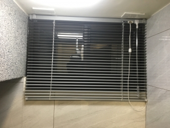 百葉施作安裝